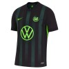 Camiseta de fútbol VfL Wolfsburg Segunda Equipación 2024-25 - Hombre